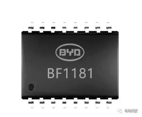 比亞迪最強(qiáng)芯片量產(chǎn)了！