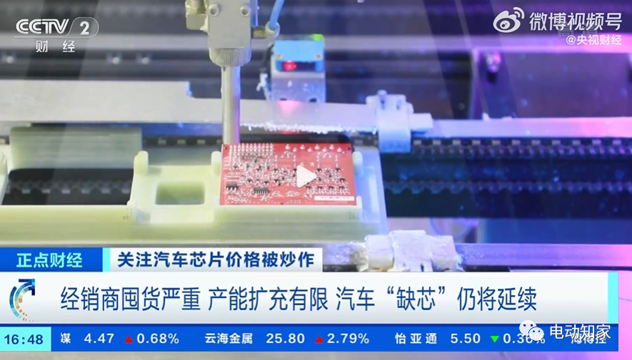 汽車芯片價(jià)格再次暴漲！原因曝光！